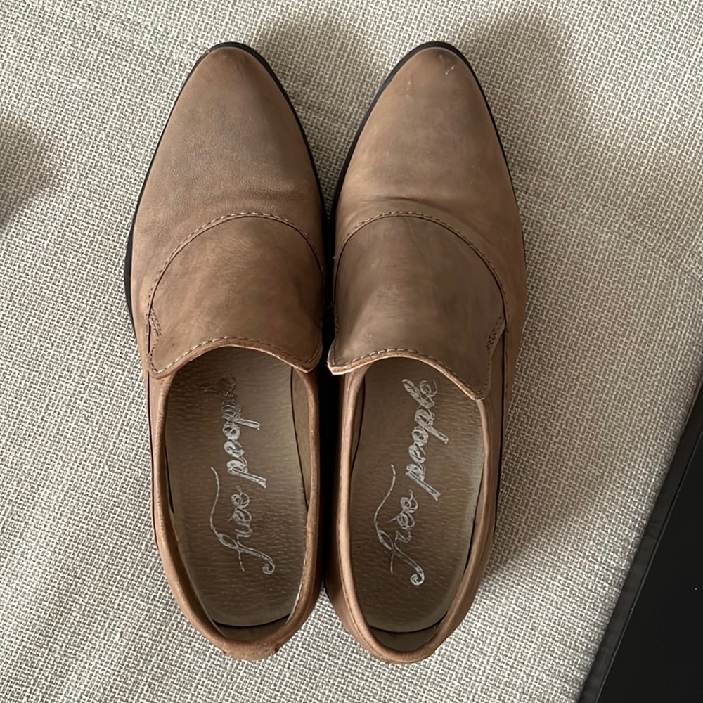 Free people shoes